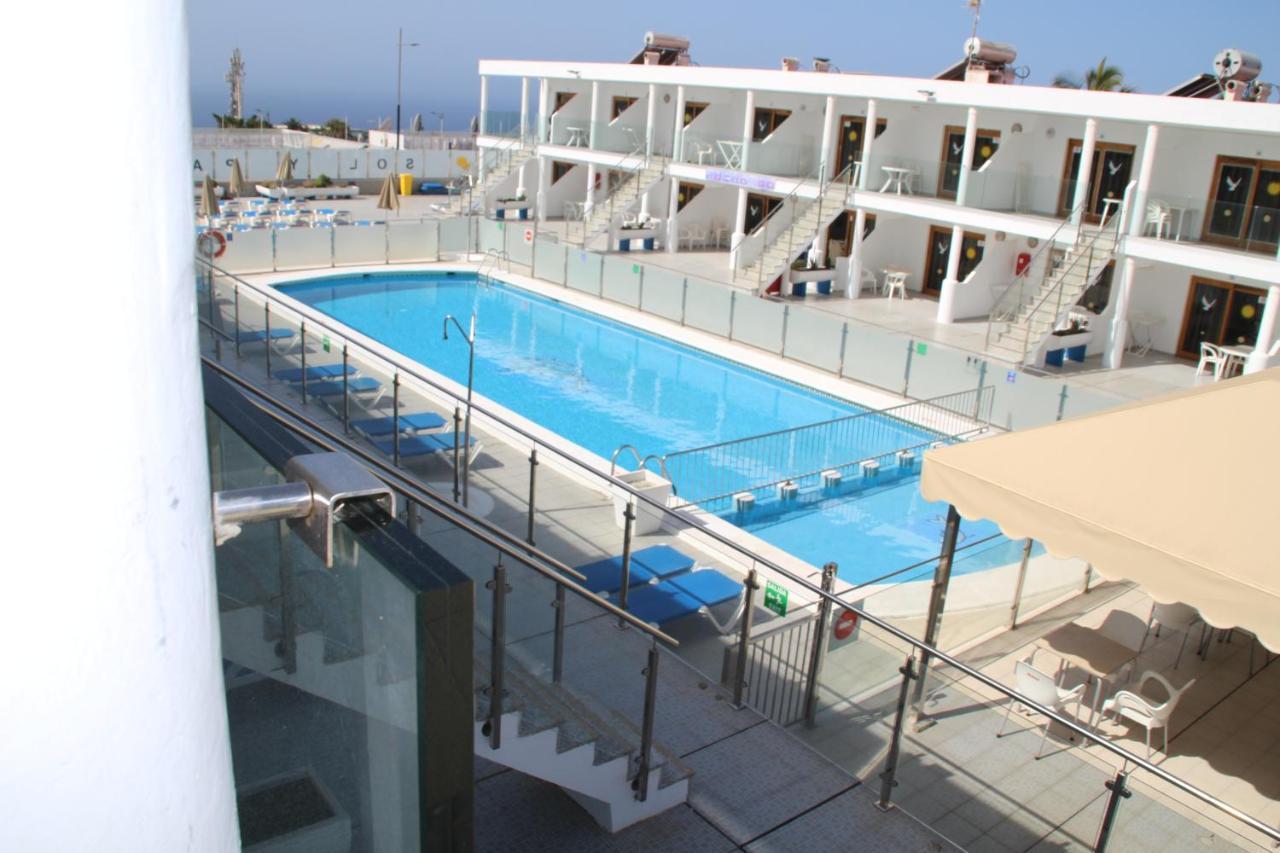 بورتو ريكو Rt-Apartamentos Sol Y Paz المظهر الخارجي الصورة