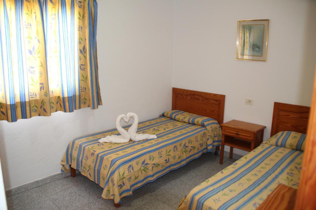 بورتو ريكو Rt-Apartamentos Sol Y Paz المظهر الخارجي الصورة