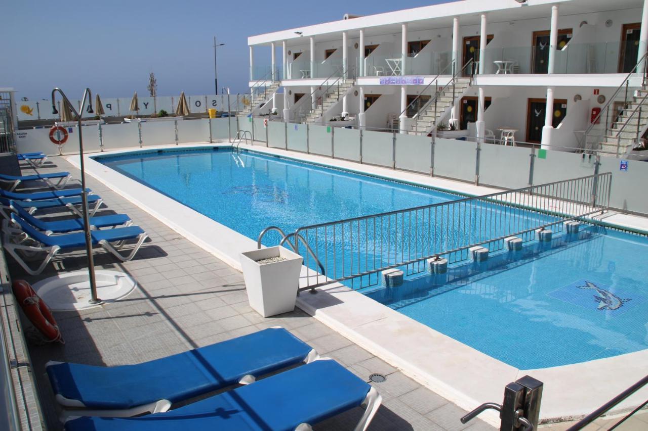 بورتو ريكو Rt-Apartamentos Sol Y Paz المظهر الخارجي الصورة