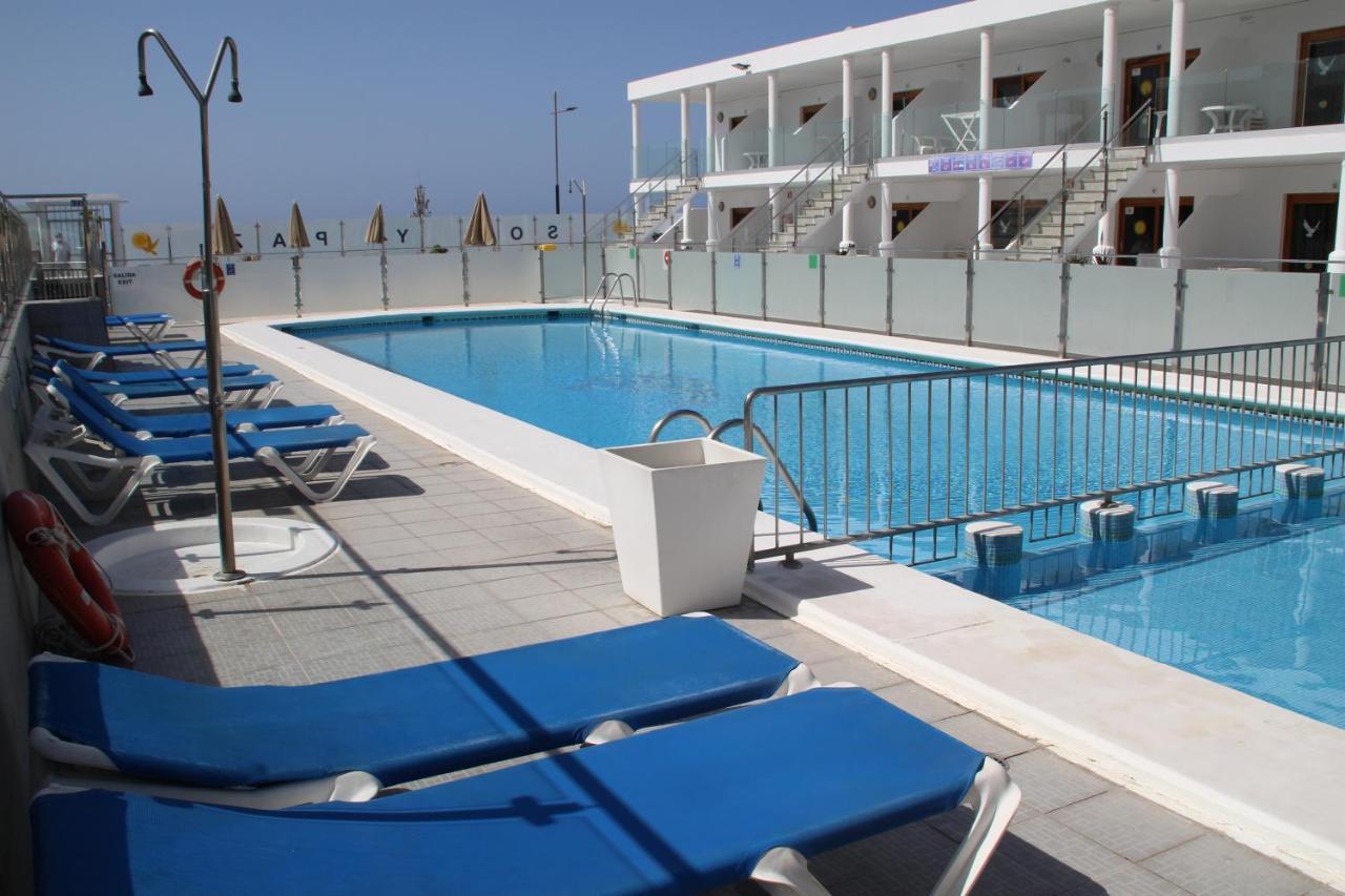 بورتو ريكو Rt-Apartamentos Sol Y Paz المظهر الخارجي الصورة
