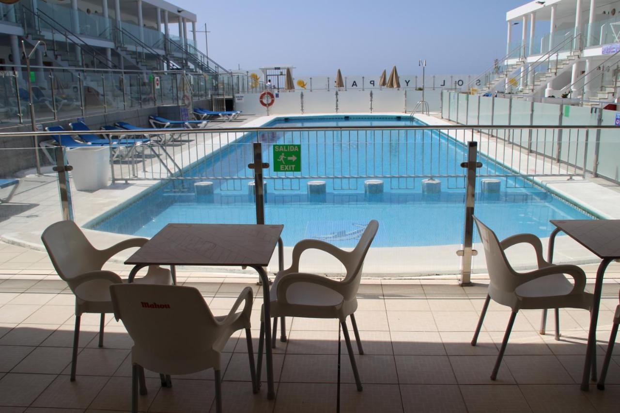 بورتو ريكو Rt-Apartamentos Sol Y Paz المظهر الخارجي الصورة