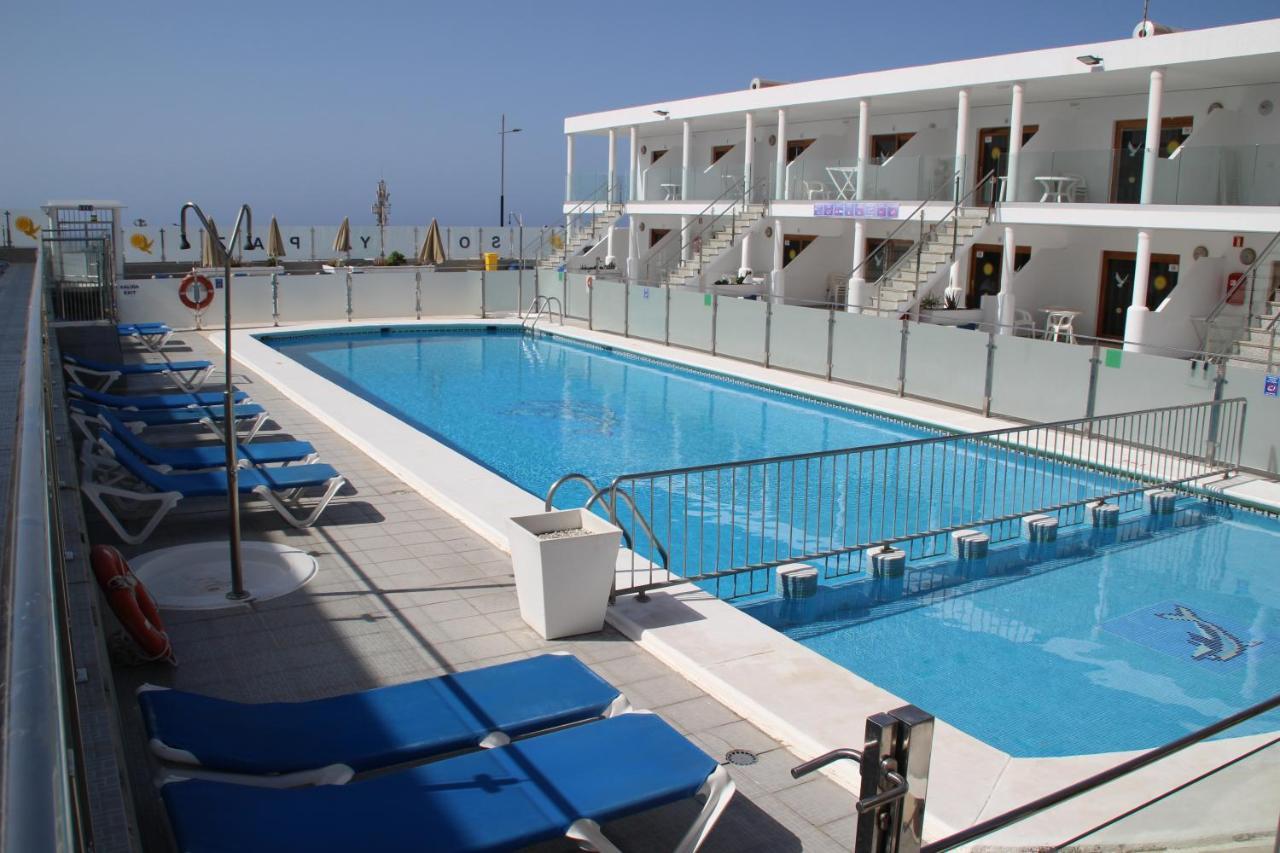 بورتو ريكو Rt-Apartamentos Sol Y Paz المظهر الخارجي الصورة