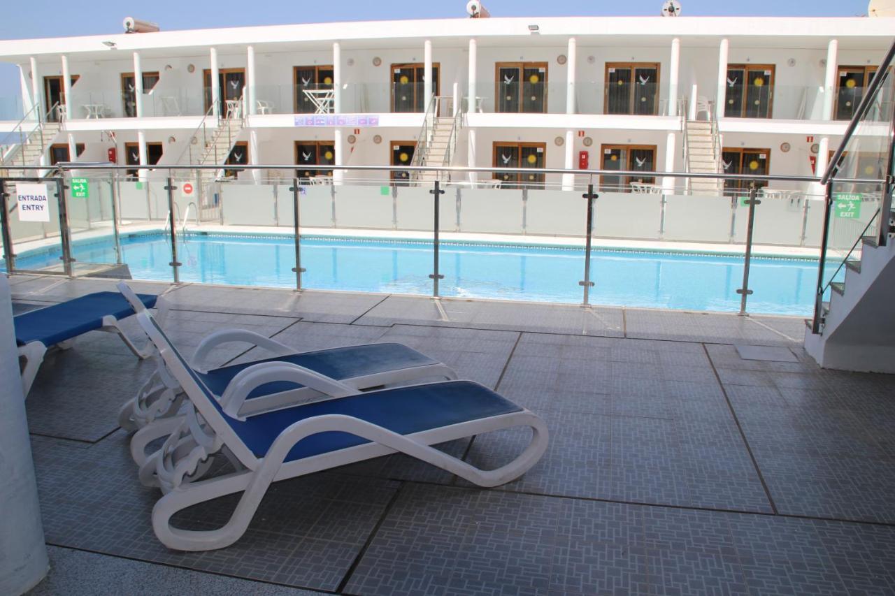 بورتو ريكو Rt-Apartamentos Sol Y Paz المظهر الخارجي الصورة